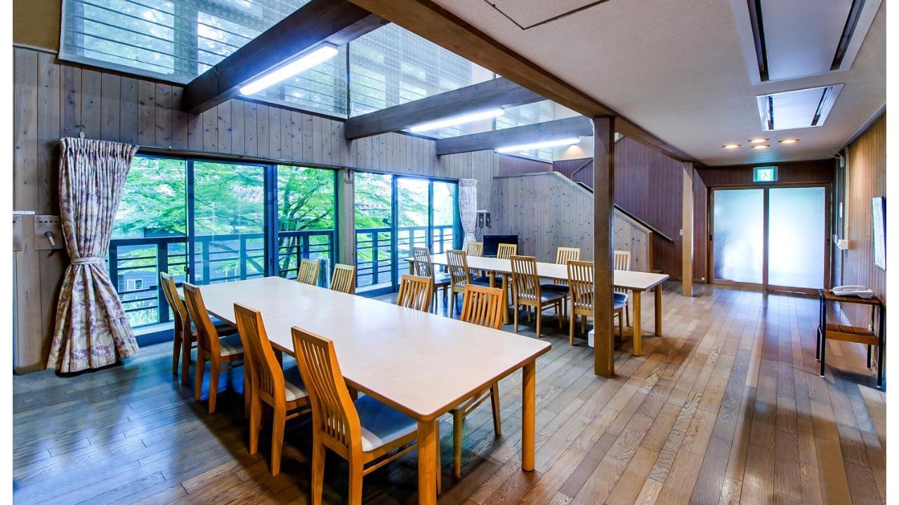 但馬長寿の郷　宿泊棟「夢」ロッジ Yabu  Exterior photo